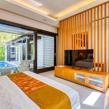 Villa Emas 2Br Private Pool Villa Seminyak  Exterior photo